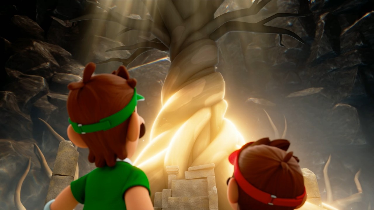 Mario Tennis Fever - Launch Day/Adventure Mode Part 2