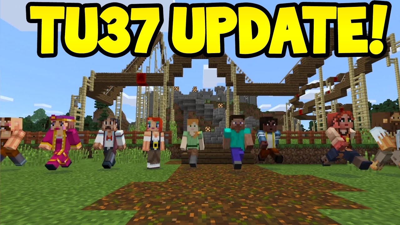 Minecraft (Xbox360/PS3) - TU37 Update! - SUBMIT MINI GAMES/ BATTLE!