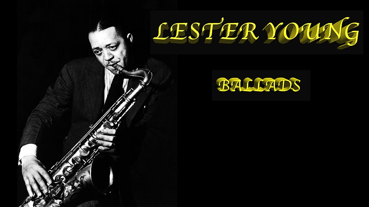 LESTER YOUNG - «Ghost of a Chance» (1944)