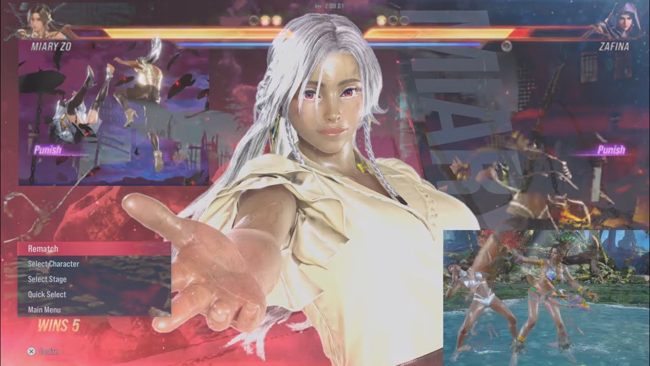 TEKKEN 8: DEFEATING CHARACTERS ON ULTRA-HARD 😱 (With *THIS* Special Character)