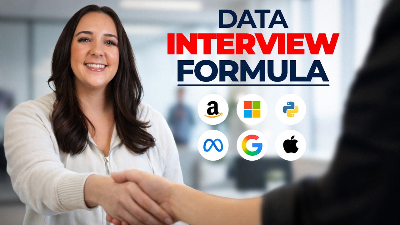 Top Tech Companies Will Hate Me For This (5 Data Analyst Q&As Exposed)