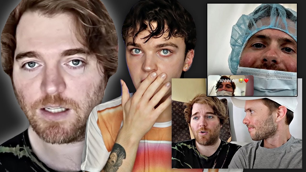 Shane Dawson's Privileged Baby Journey
