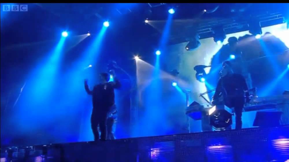 Pendulum - Watercolour | Live @ T in the Park 2011 (HQ)