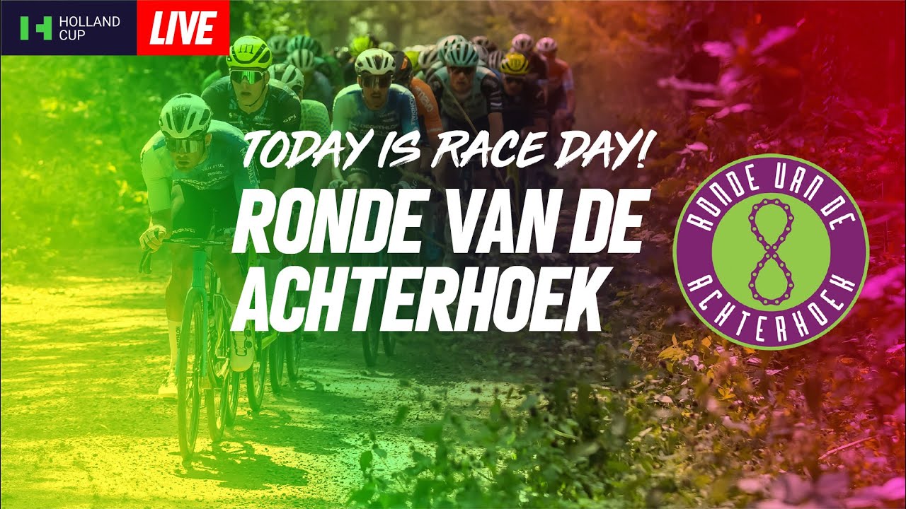 Ronde van de Achterhoek 2025 LIVE - Holland Cup