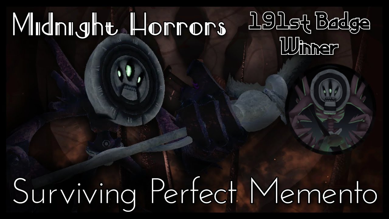 Surviving Perfect Memento | Midnight Horrors