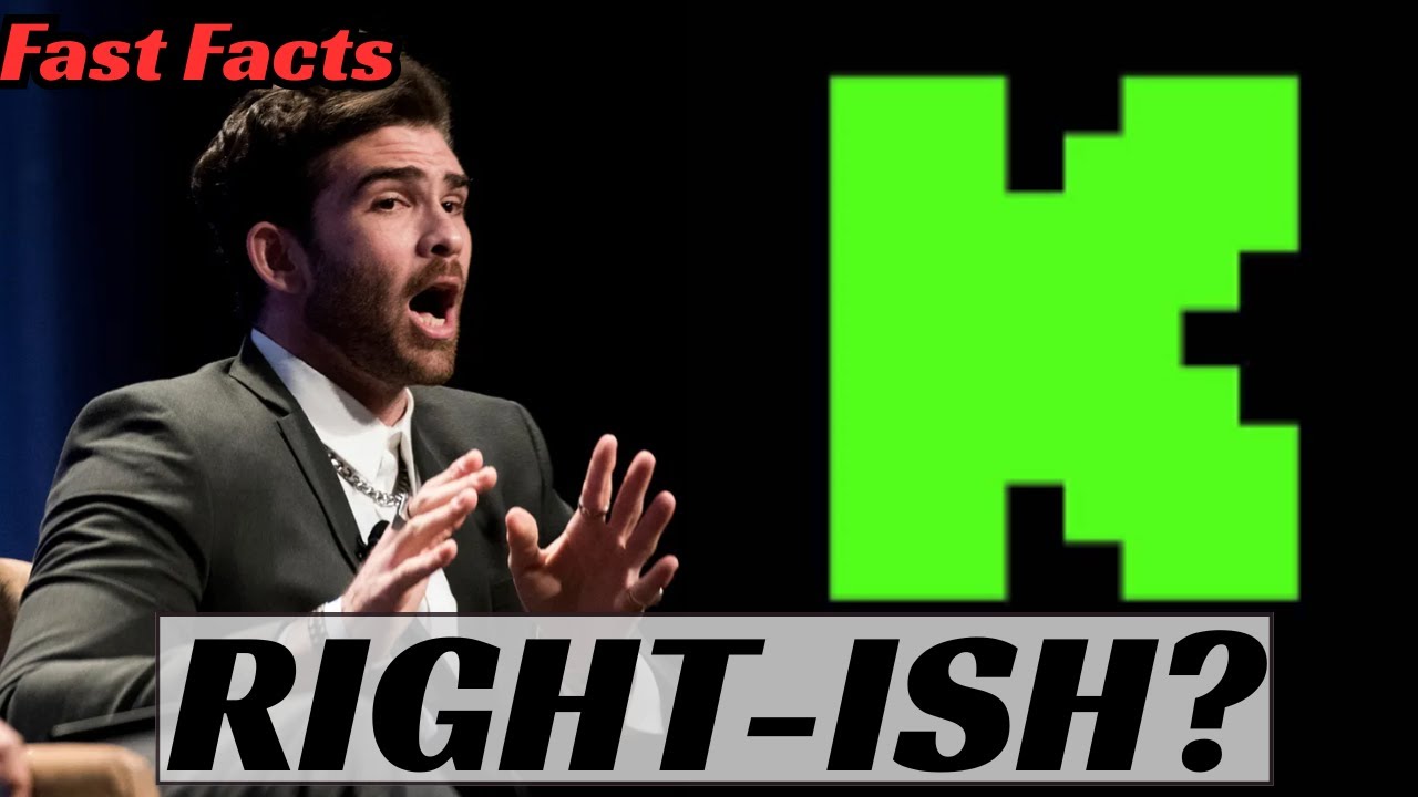 Hasan is Right About Kick...Sort of  (Fast Facts)