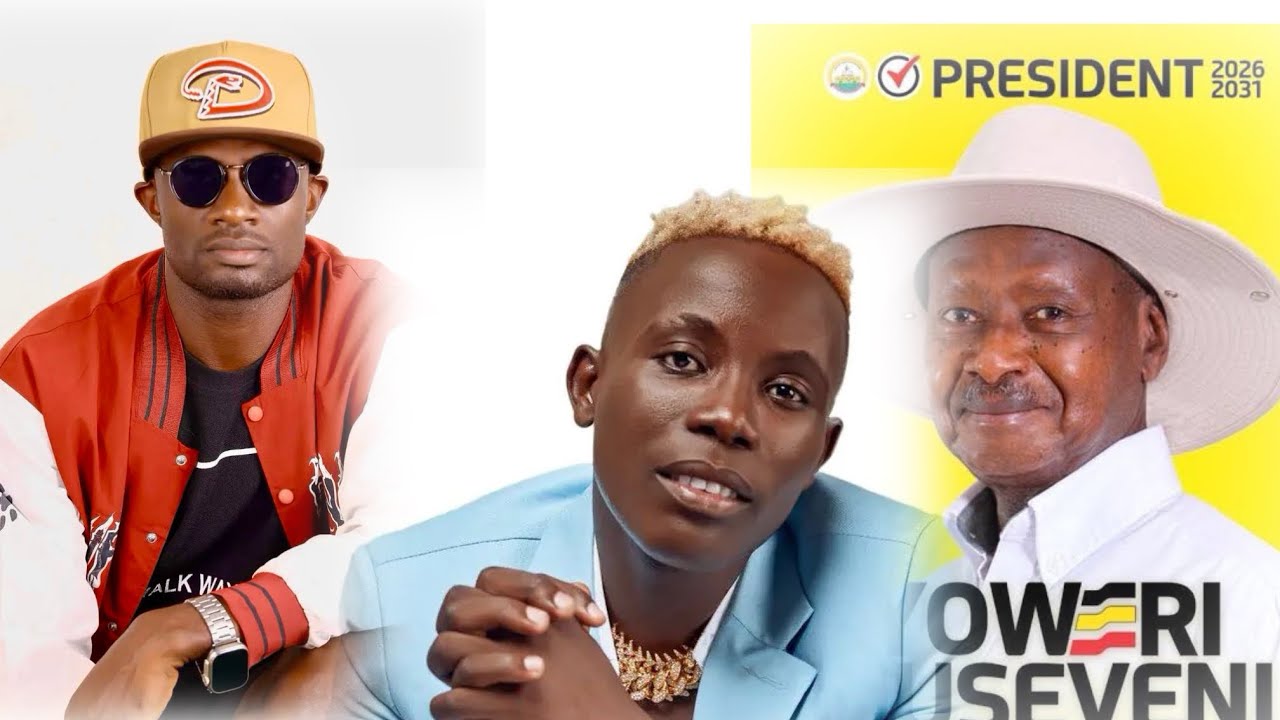 LIL PAZO MUTUFU OKUSABA M7 SENTE ALIBUBI CHIEFMEDIE OWA FANGON #foryou #ugandanmusic 