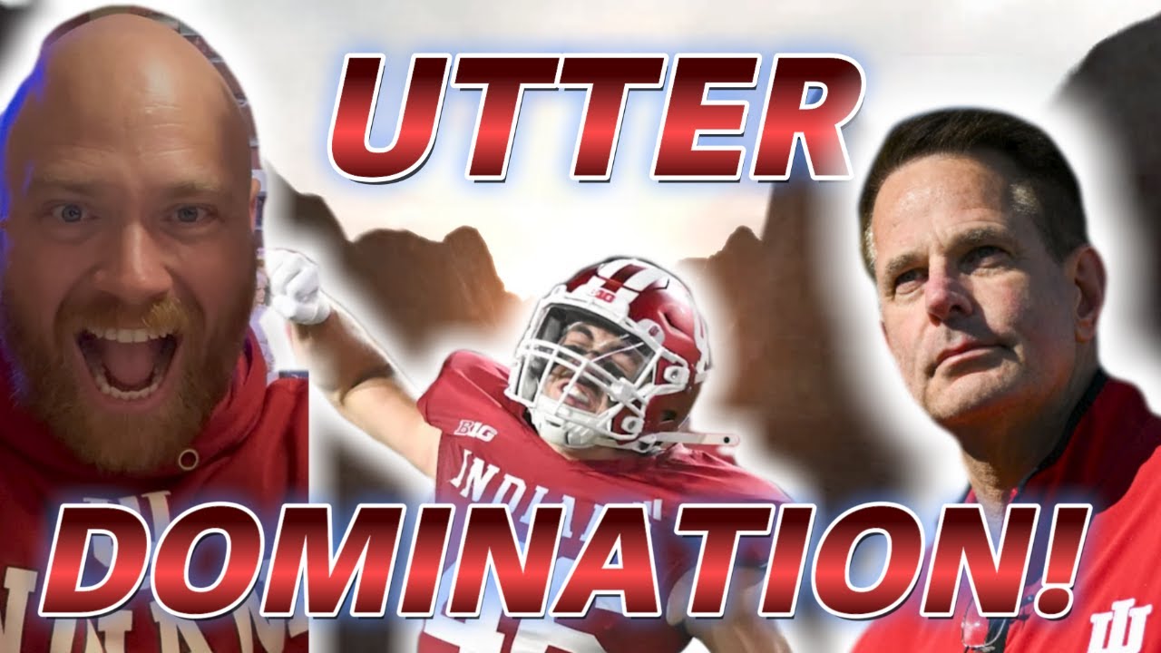 IUFB DOMINATES the (FIGHTING) ILLINI! AMAZING GAME for the HOOSIERS