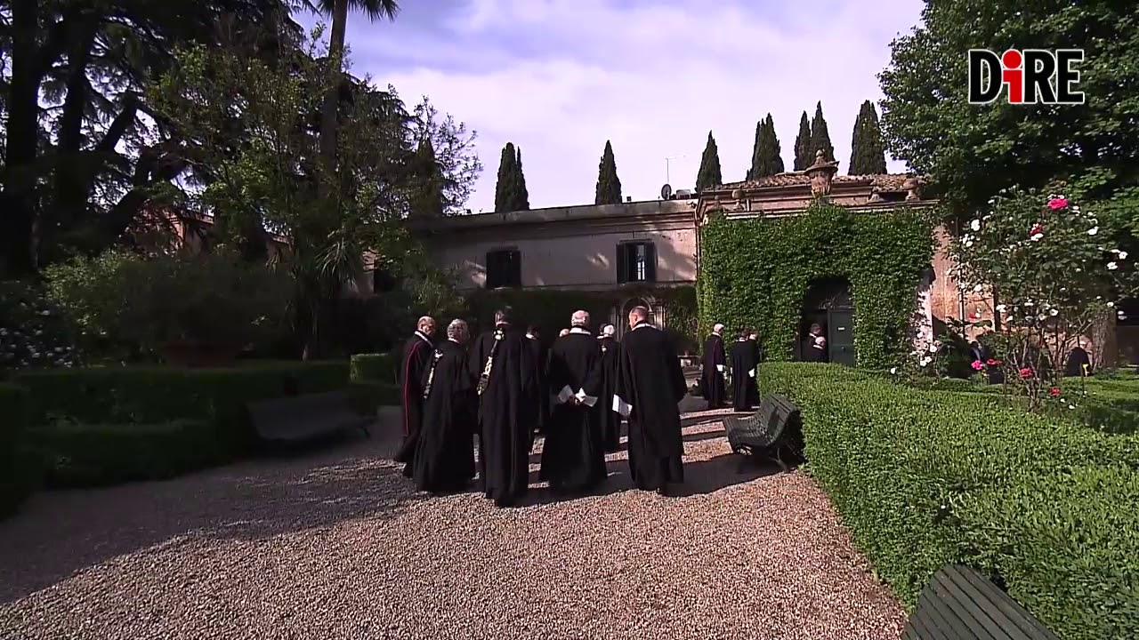 Fra&rsquo; Giacomo Dalla Torre del Tempio di Sanguinetto &egrave; l&rsquo;80&deg; Gran Maestro del Sovrano Ordine di Malta