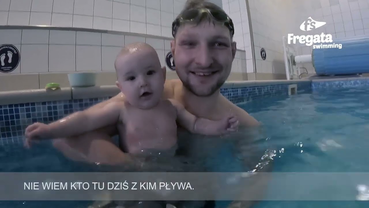 Nurkowanie niemowląt