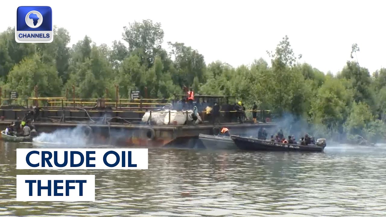 Military, NNPC Impound Barge In Delta State