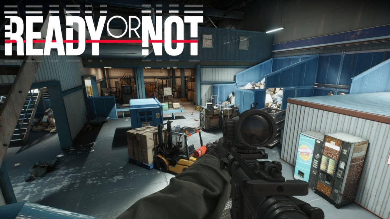 Ready or not - Schmiergeld (Mission 9)