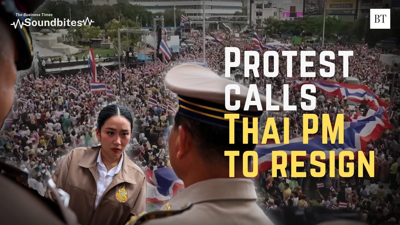 Bangkok Protests: Thailand's political turmoil explained