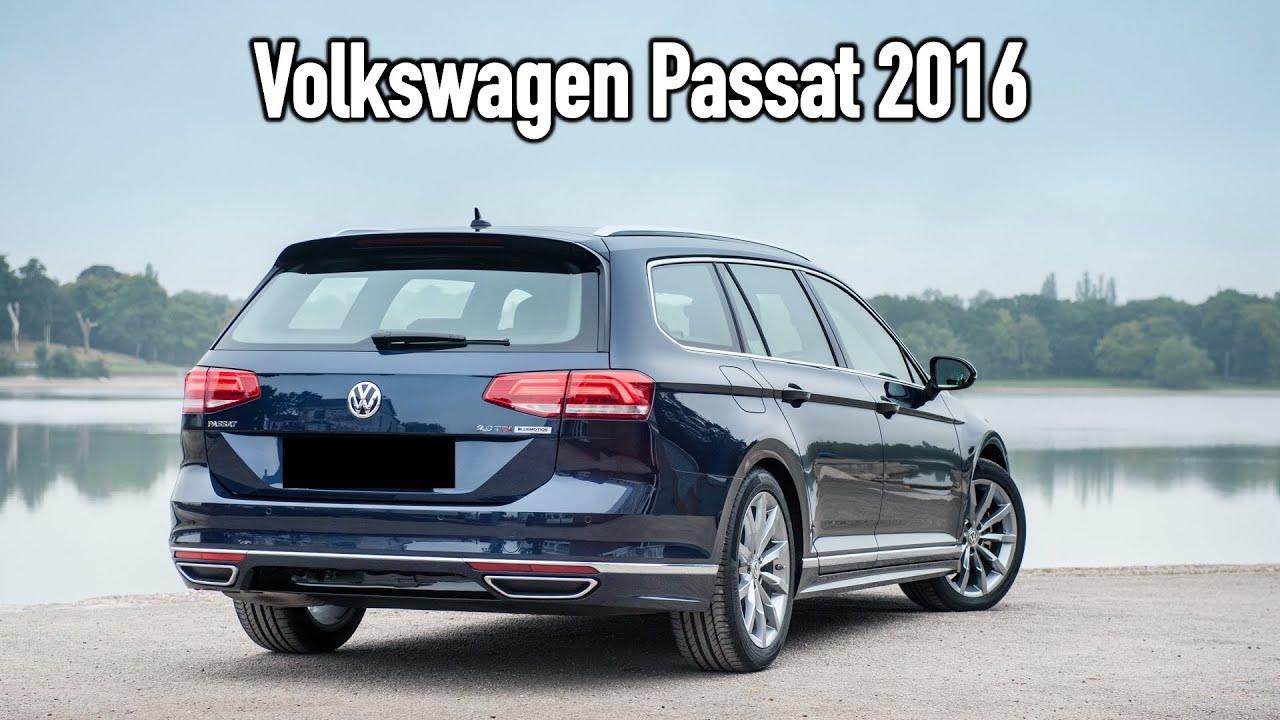Отзывы владельца Volkswagen Passat B8