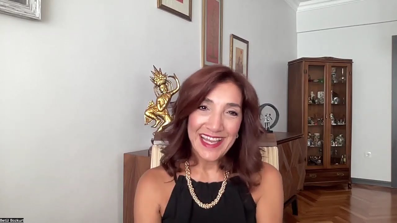 Haşimato Hastaları Ne Yemeli Ne Yememeli - Prof. Dr. Betül Bozkurt