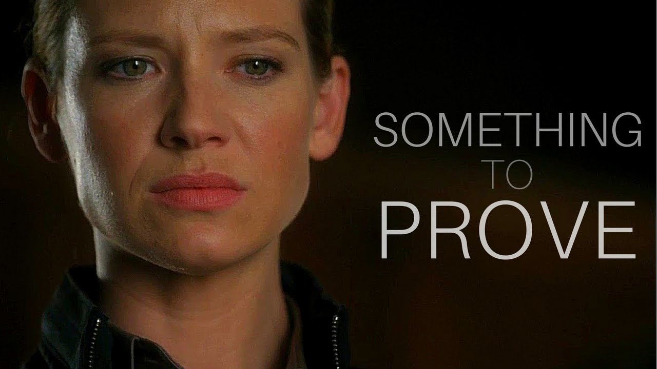 Olivia Dunham | Something to prove