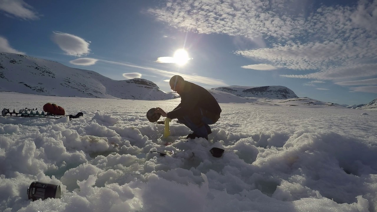 12 Dager i troms fjella