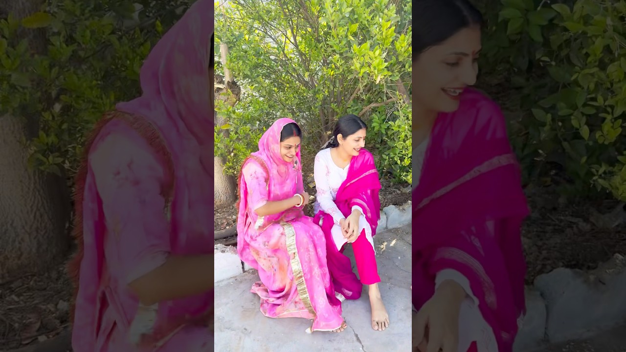 Gangaur geet nanad Bhabhisa