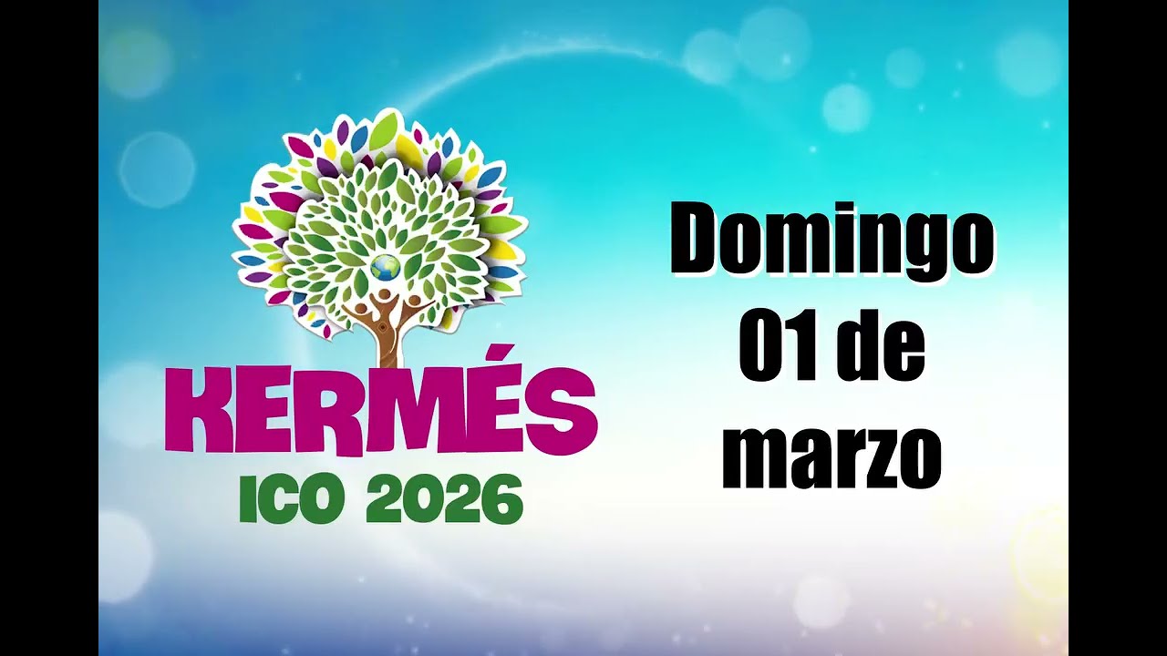 Kermés ICO 2026