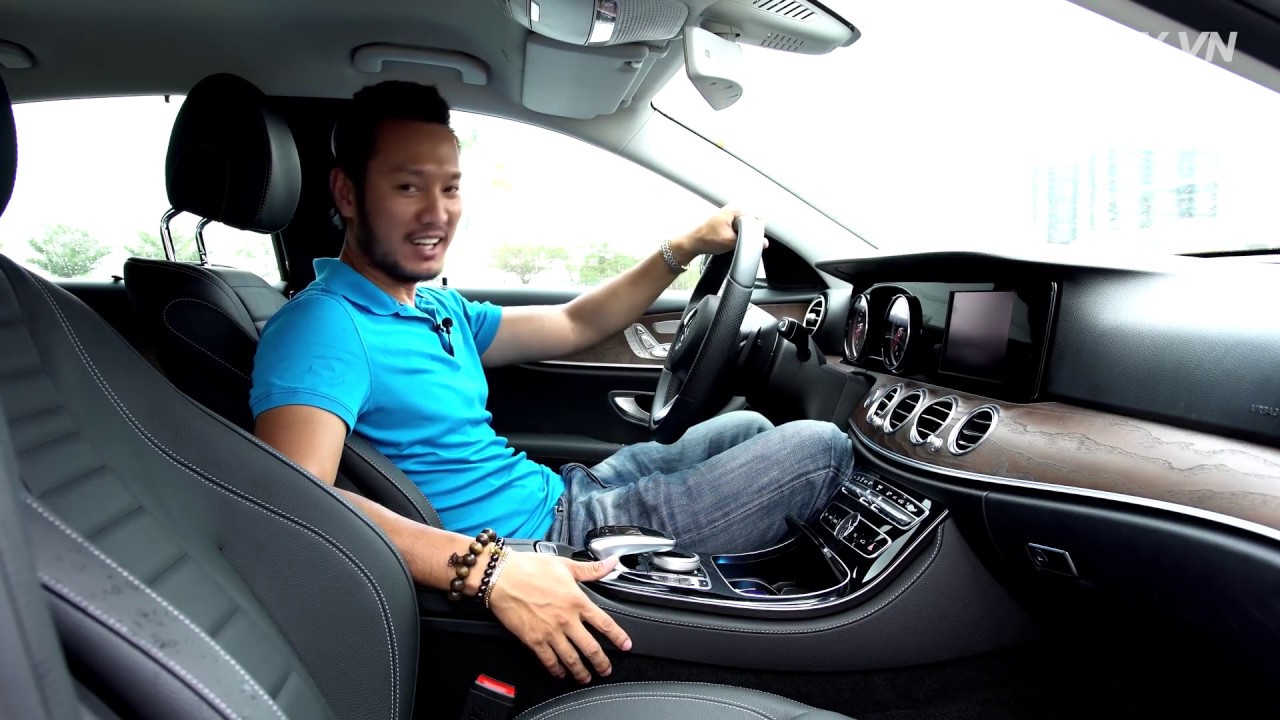 [xehangsang.com] Đ&aacute;nh Gi&aacute; Xe Mercedes E200 2019 v&agrave; Gi&aacute; B&aacute;n