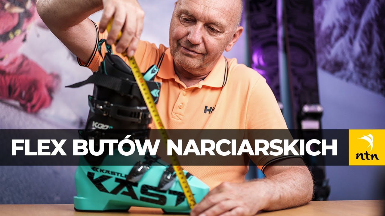 Flex – wszystko o sztywności butów narciarskich