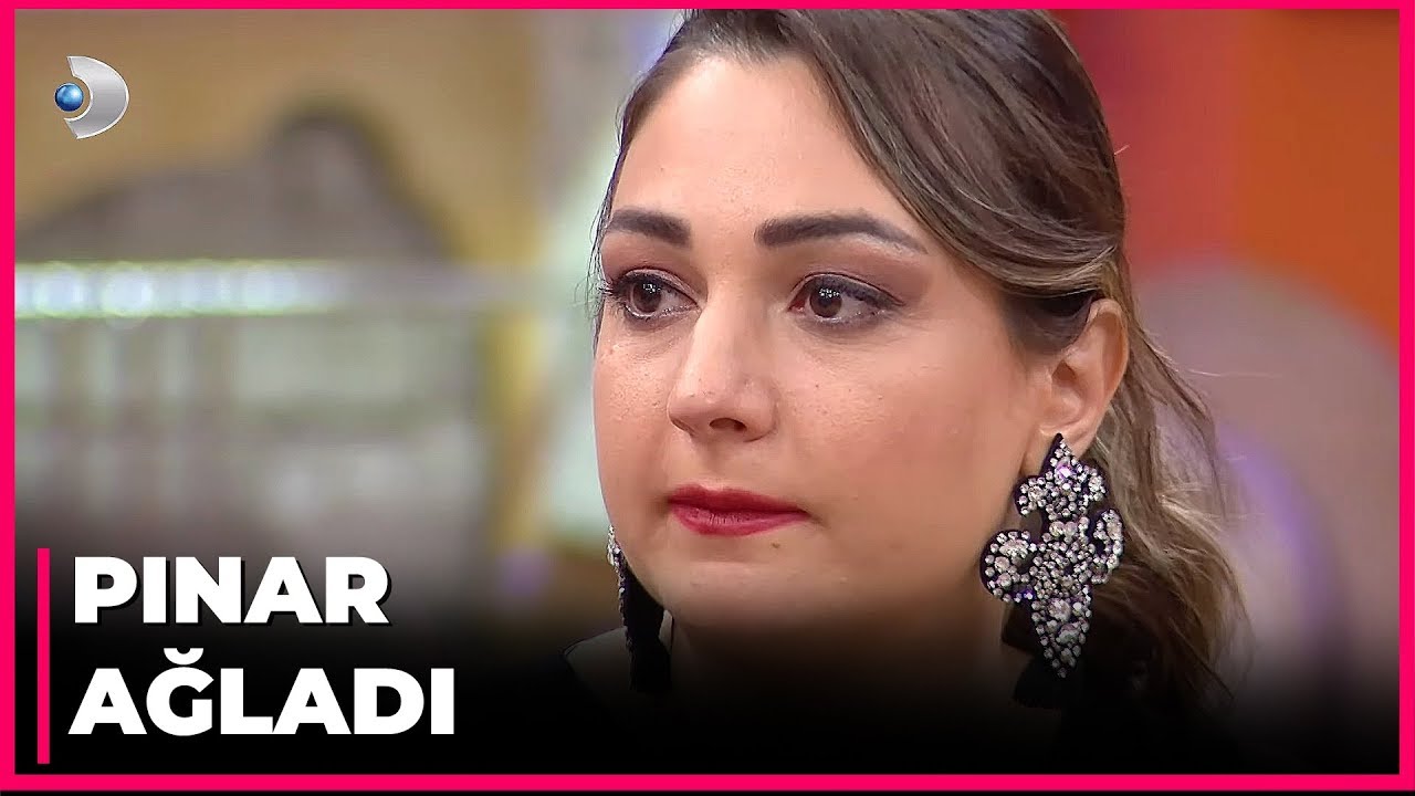 Pınar Ailesinin Konusu Açılınca Gözyaşlarına Boğuluyor - Gelinim Mutfakta 357. Bölüm
