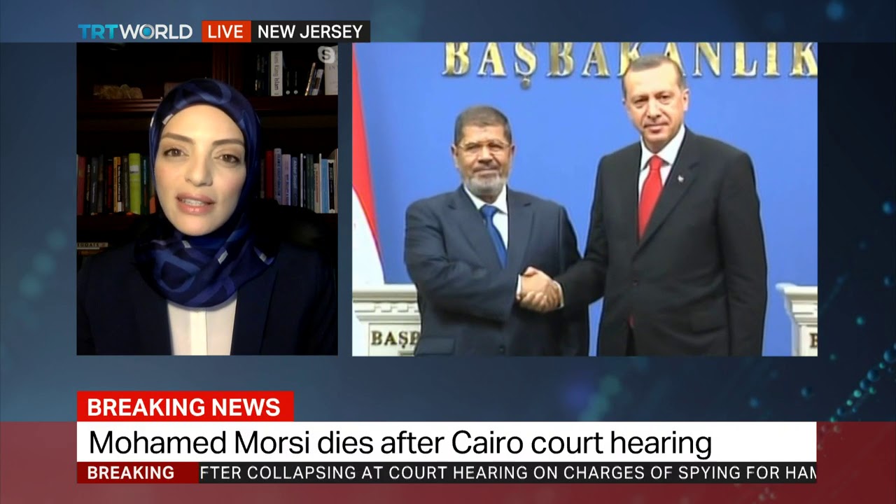 What does Morsi's death mean for Muslim Brotherhood?