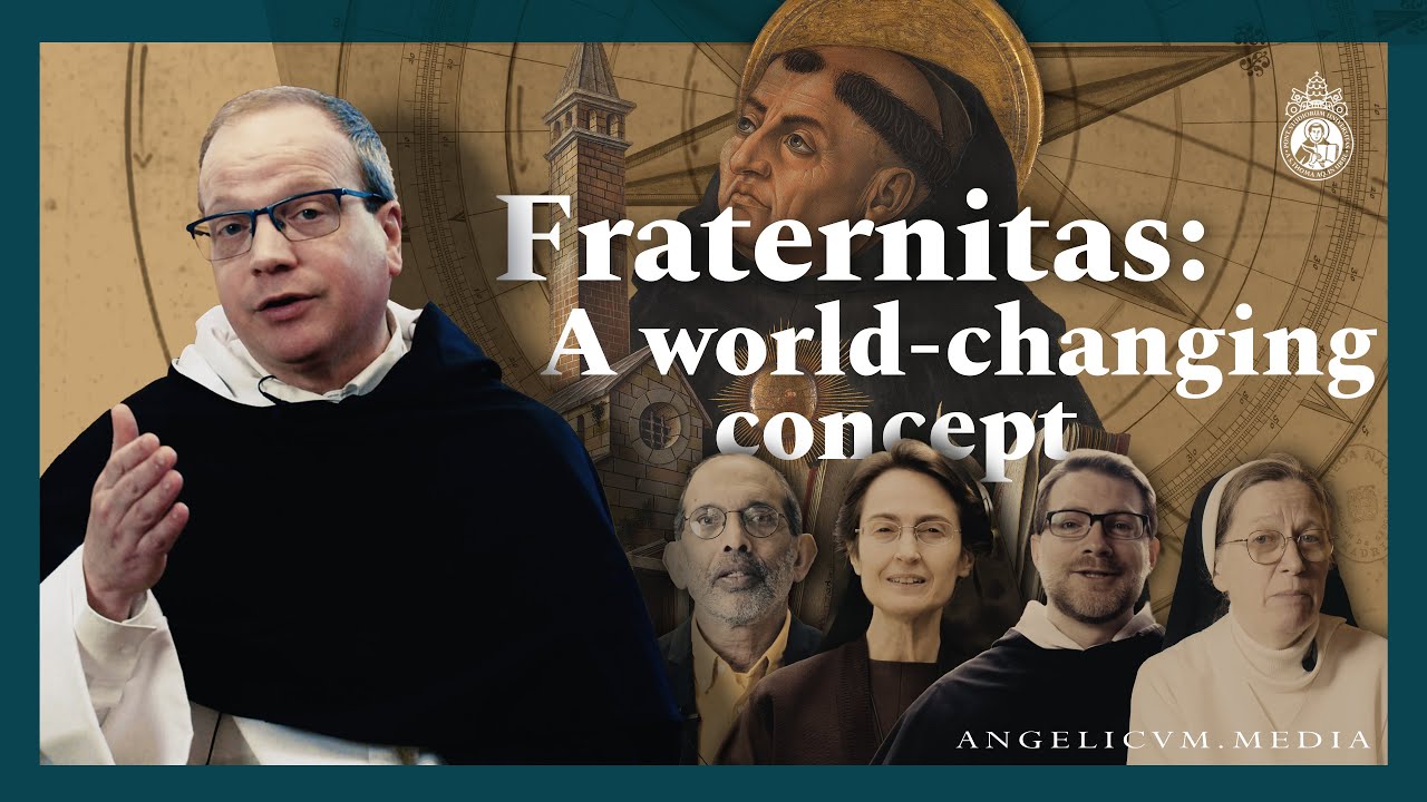 Foundations of Catholic Social Thought with Fr. Thomas Joseph White | Fraternitas Series Episode 1