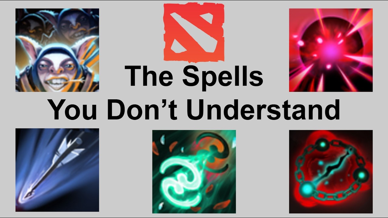 The Weirdest Abilities In Dota 2 Explained