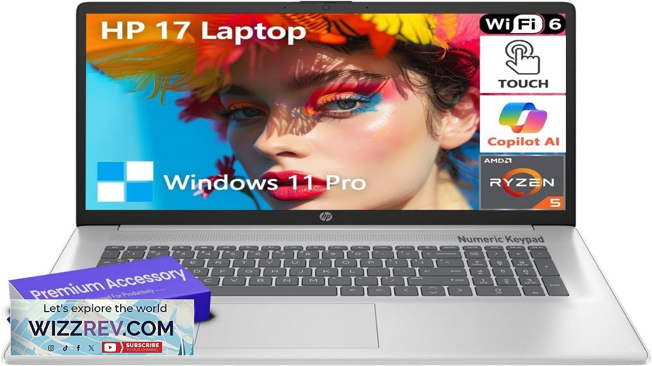 HP 17.3
