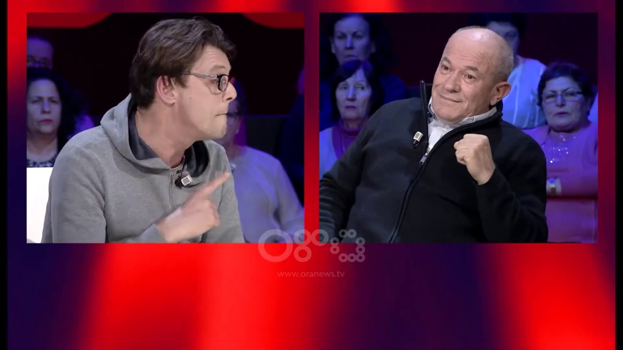 Debat i fort&euml;/ Li&ccedil;aj: Jemi n&euml; diktatur&euml; &ccedil;itjanore, po asgj&euml;soni t&euml; ardhmen. Me&ccedil;e: Jemi n&euml; NATO