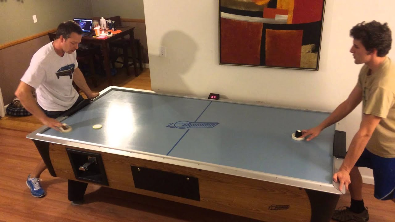 Jeremy McKiernan VS Cory Dzbinski