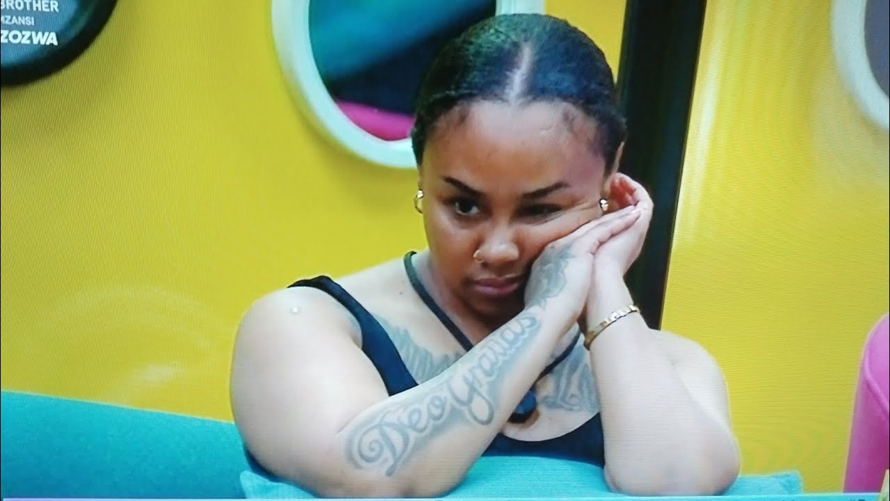 BIG BROTHER REALITY TV SHOW ENDS NEXT WEEK. WHO IS WINNING