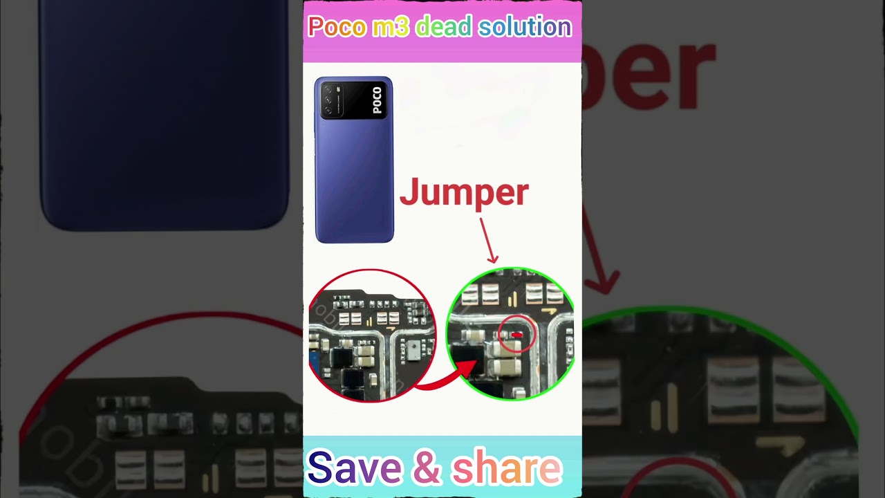 How To Fix Dead Poco M3 || Poco M3 Dead problem solution|| New Tricks 2026