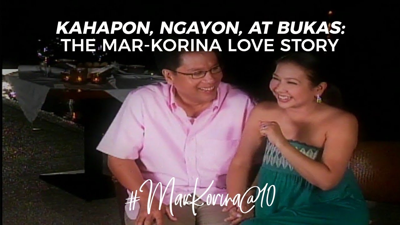 Kahapon, Ngayon at Bukas: Mar-Korina Love Story 3/6
