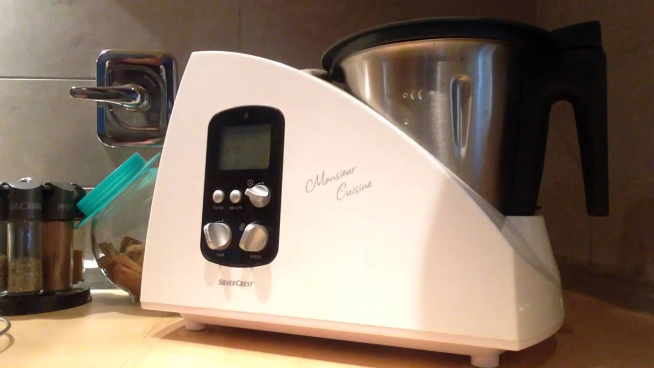 Ciambellone morbido con Monsieur Cuisine