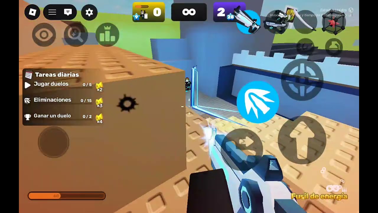 Jugando con el pollo rivals