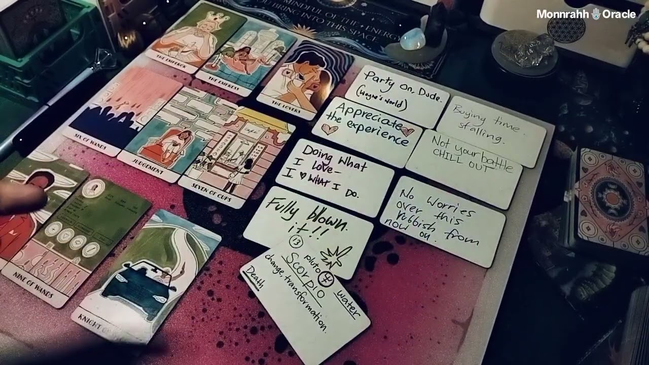 💌🕯️🧡 Divine partners - what is in between. 🤍🌹🥰