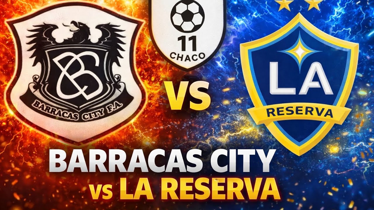 0 a 0 CALENTITO: ¡El arquero de Barracas voló al ángulo y salvó el partido! | Barracas vs La Reserva