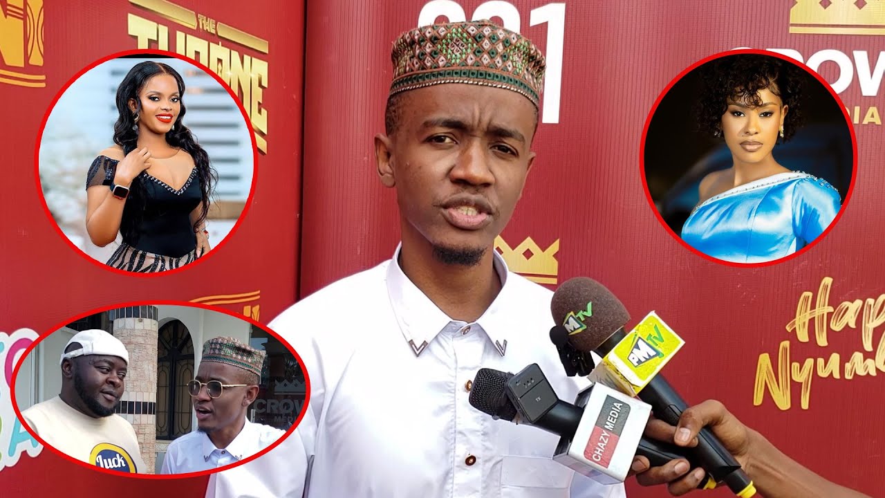 ALI KAMWE: NILITAKA KUMCHUKUA MKE WA MWIJAKU/KUMPOST NANA DOLLZ/SIJAFANYA MAPENZI MWAKA NA NUSU SASA