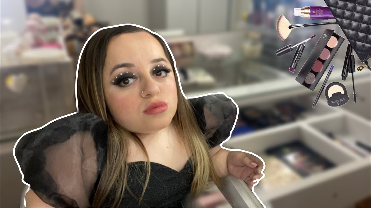 LES MUESTRO COMO ORDENO MI MAQUILLAJE