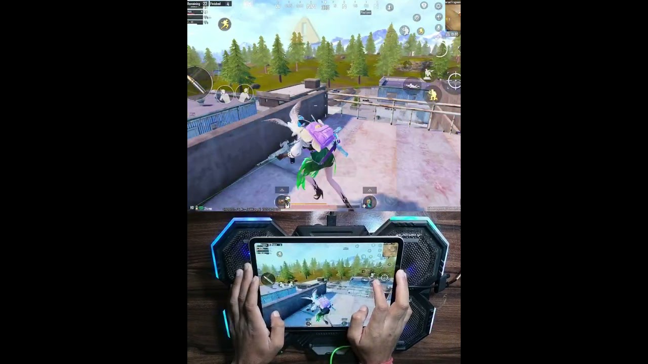 iPad Pro M4/M5/M1 120 FPS PUBG Test with FPS! 🔥iPad Pro M4/M5/M1 120 FPS PUBG Test with FPS! 🔥