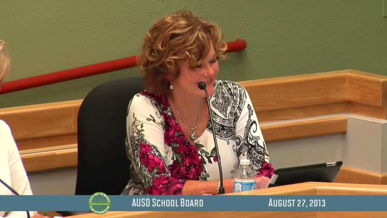 AUSD Board of Education