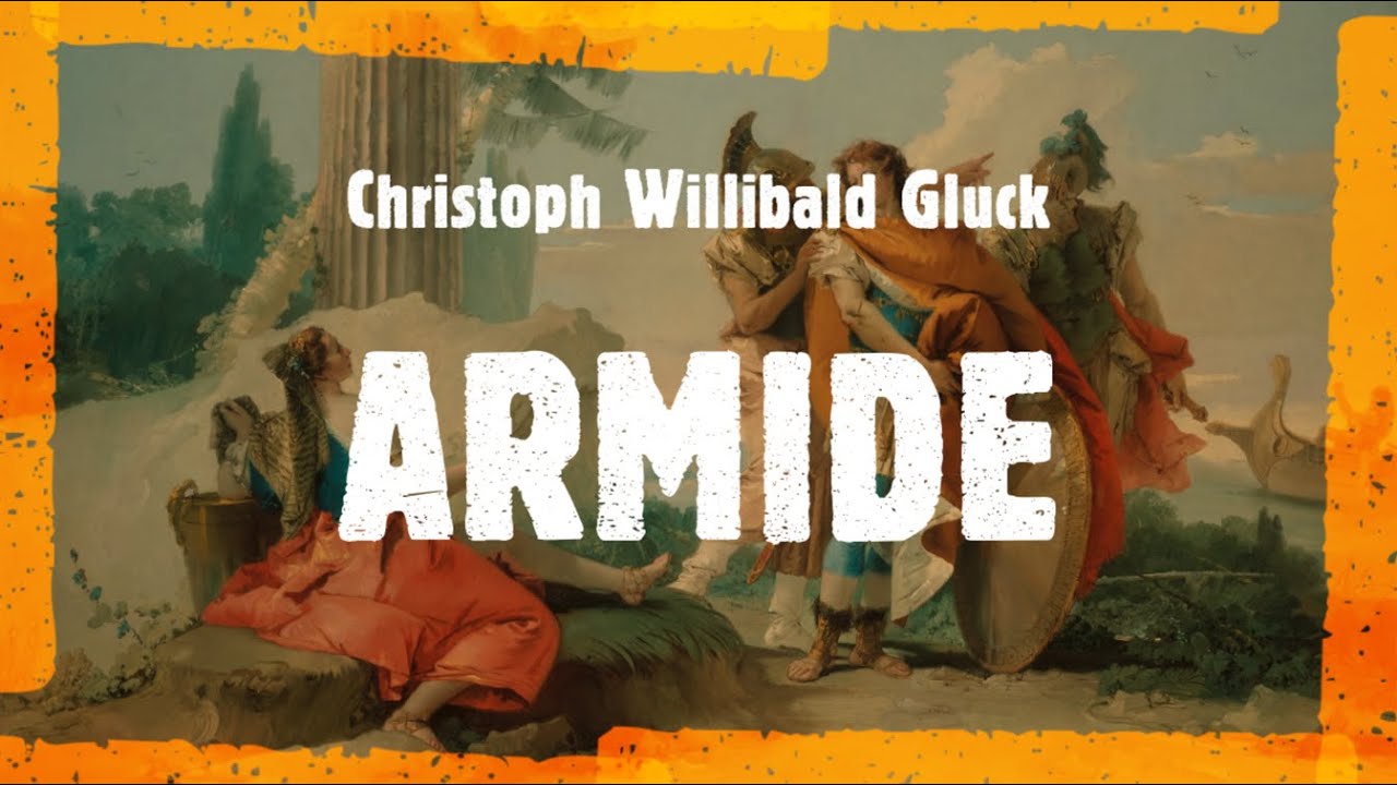 C.W. Gluck - Armide (Bolton, 2013)