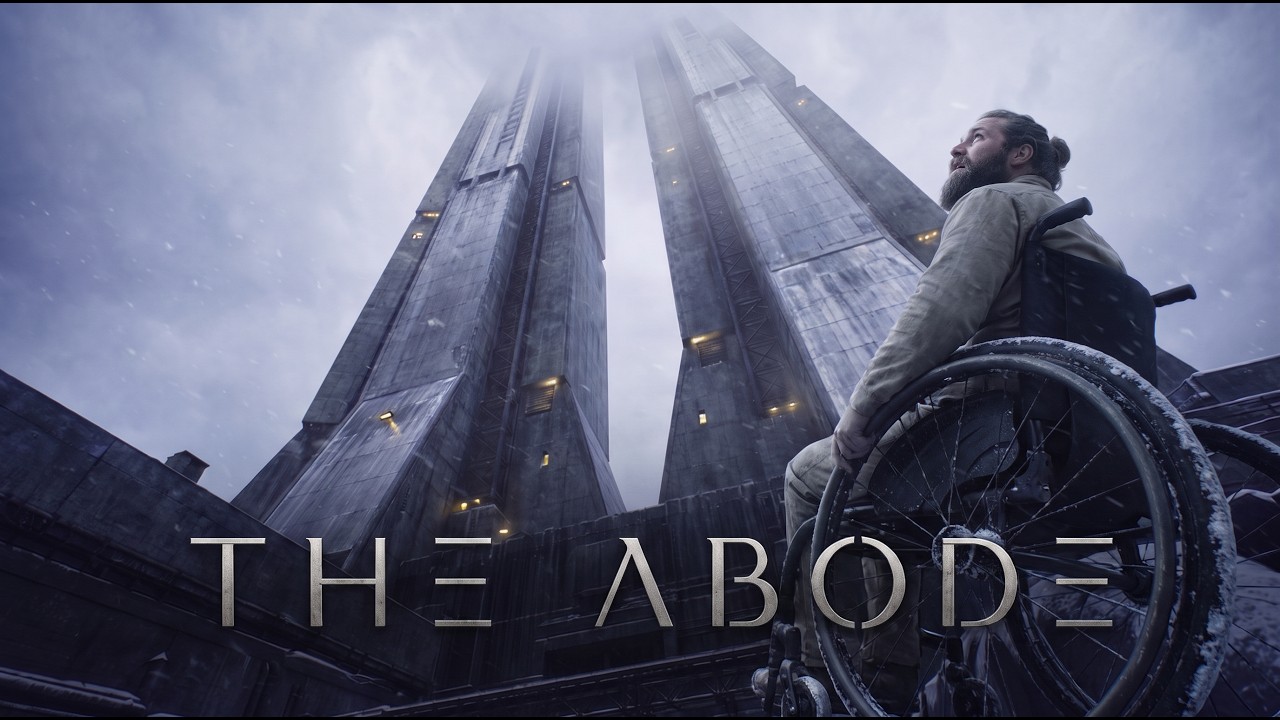 The Abode - AI Short Film | Dystopian Thriller | Higgsfield Global Film Festival 2026