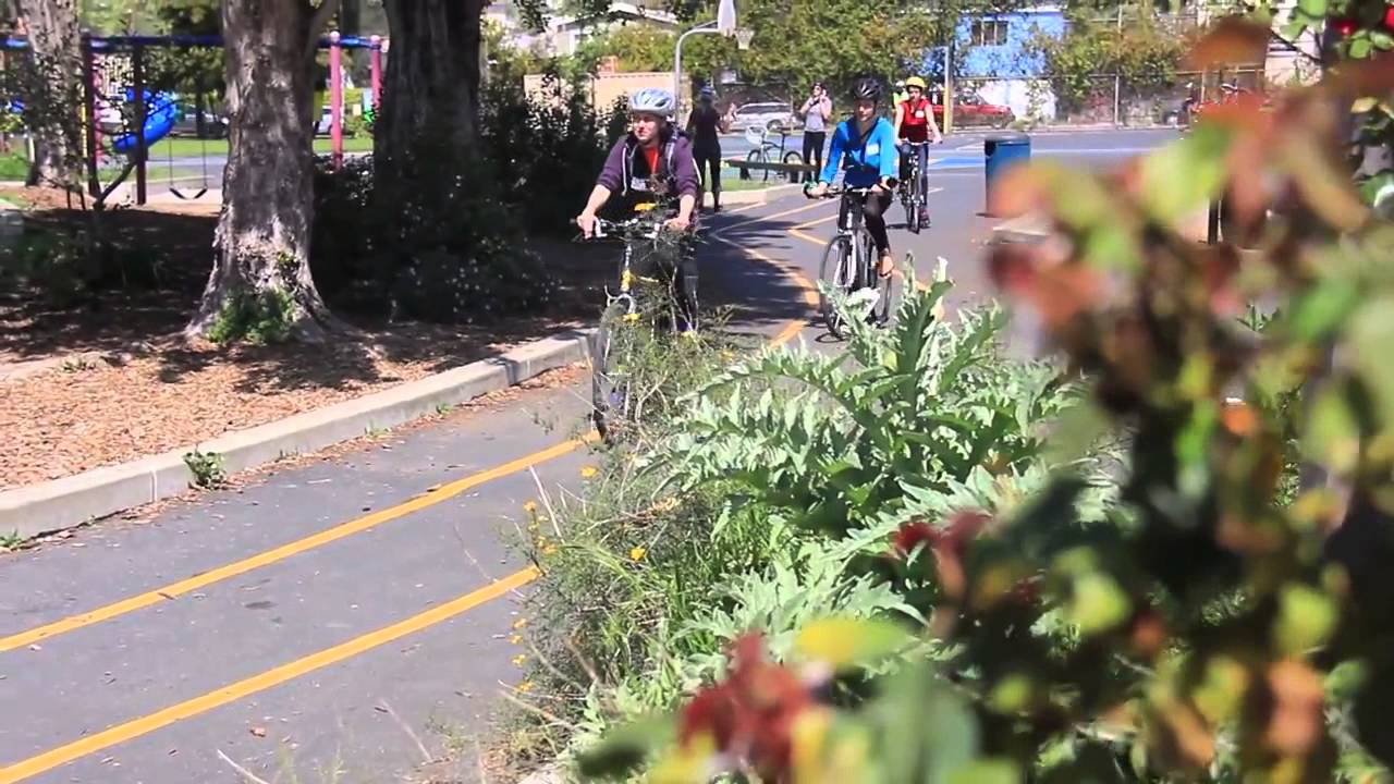 Bike East Bay Urban Cycling 101: Road Class