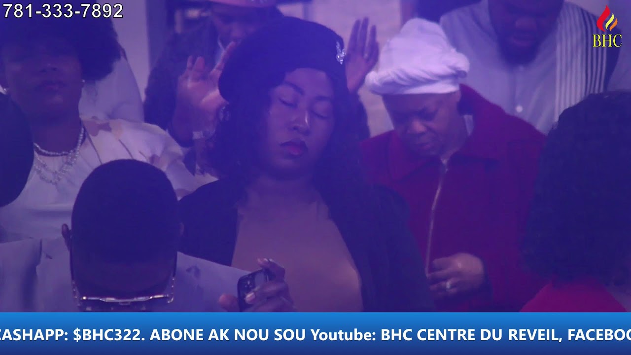 BHC, Adoration et Louange.