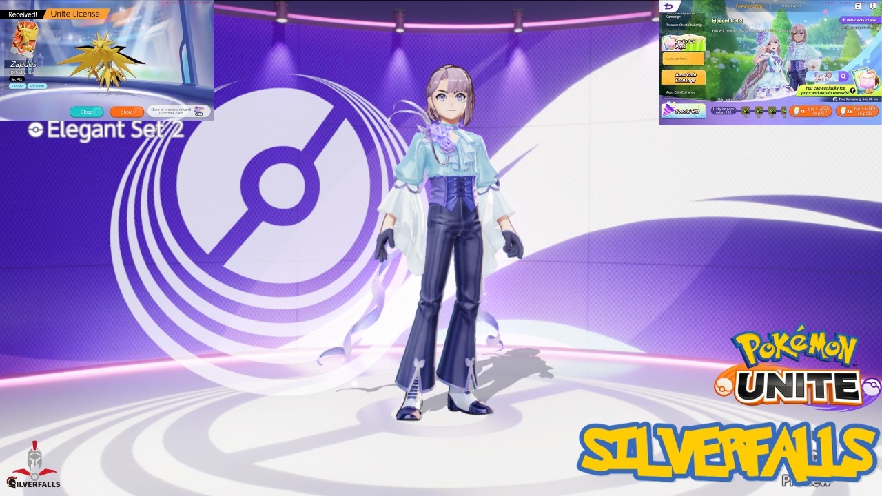 POKEMON UNITE  pokemon unite