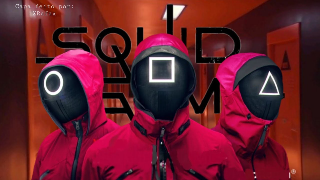 Jogadores de Squidgame reagindo ao 456 | Gihun (Round 6) | @PapyrusDaBatata 🔴🔵