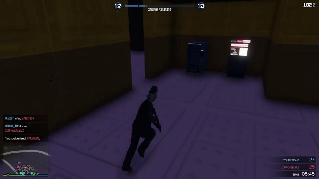 Gta Online xxTheLateNiteCrew 